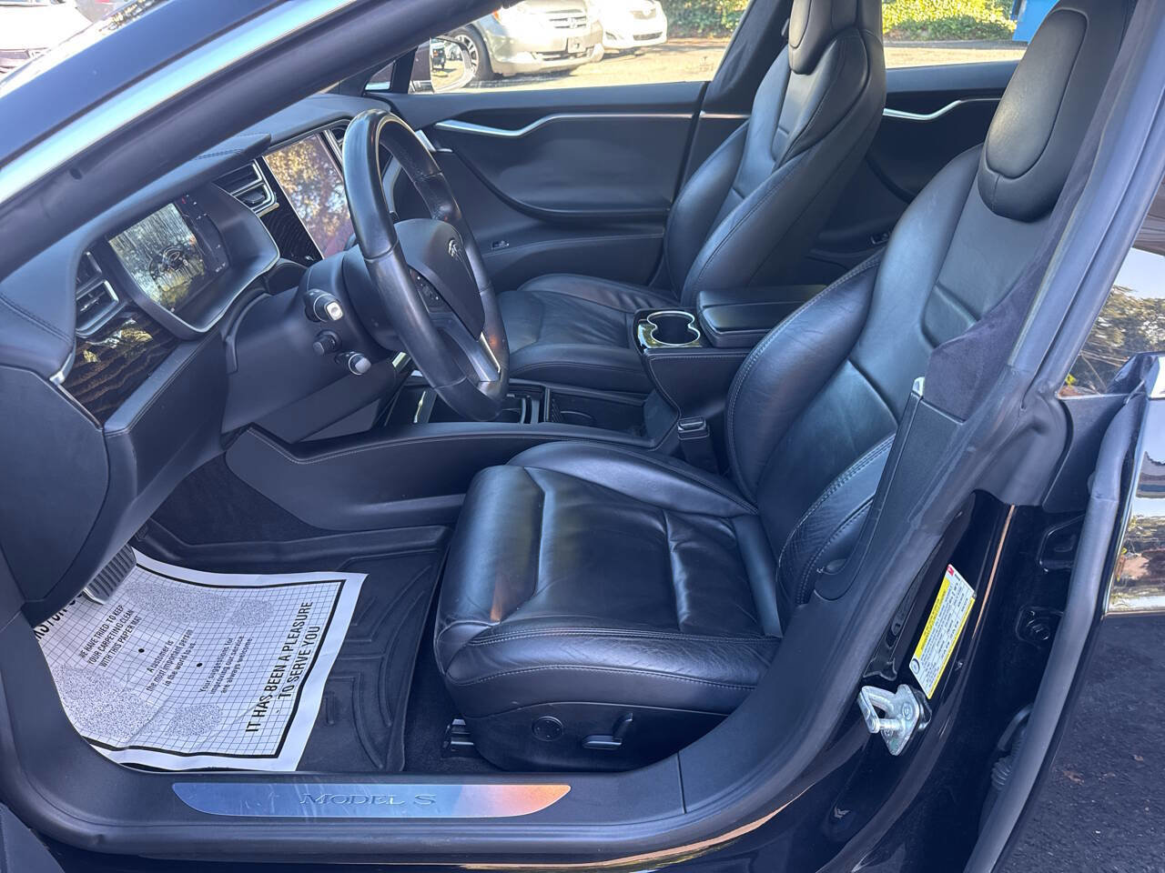 Used 2017 Tesla Model S 75 image 11