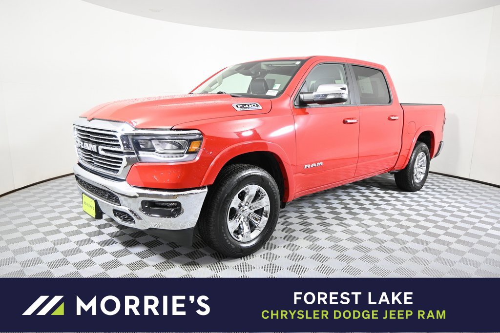 Used 2022 RAM 1500 Laramie