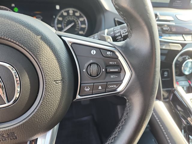 Used 2024 Acura RDX w/ Technology Package AWD/4WD image 23