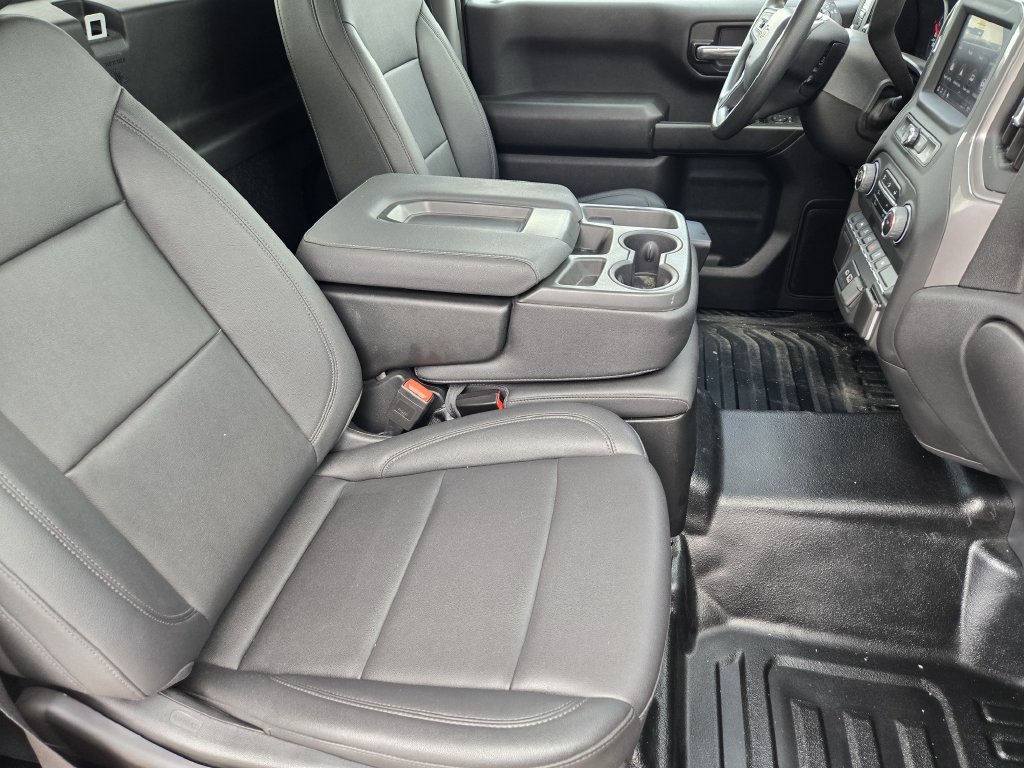 Used 2023 Chevrolet Silverado 1500 W/T w/ WT Value Package RWD image 13