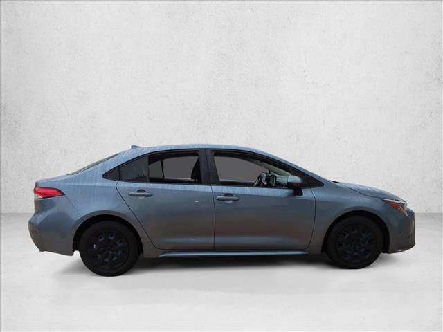 Certified 2021 Toyota Corolla LE image 4