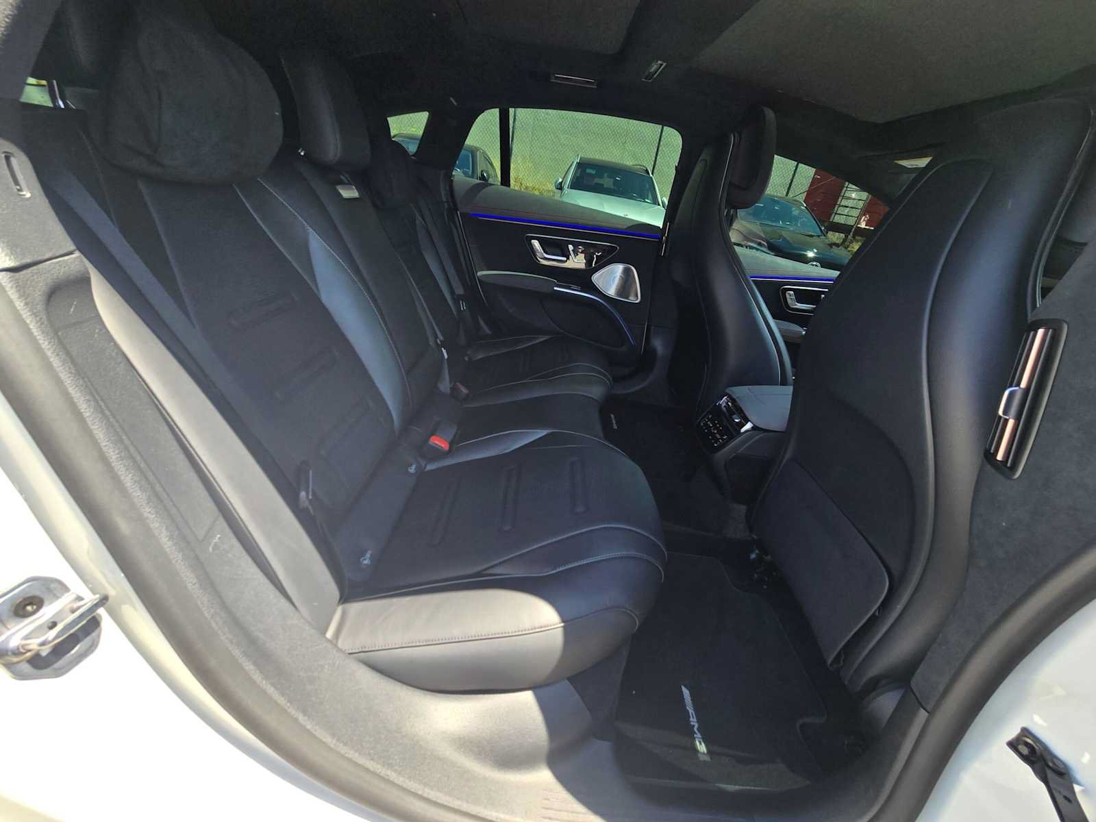 Used 2024 Mercedes-Benz EQS AMG 4MATIC image 13