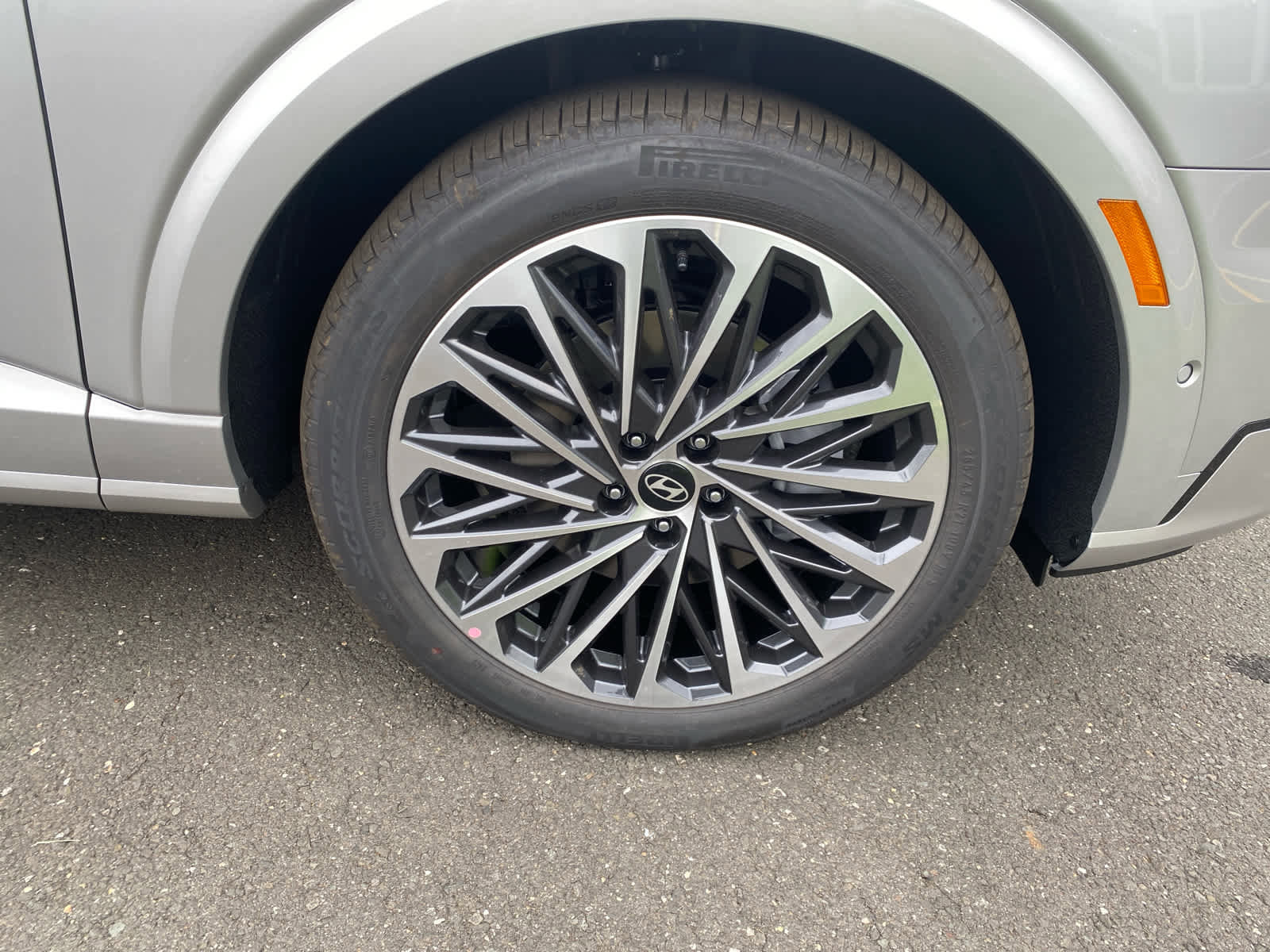 New 2026 Hyundai Palisade Calligraphy image 14