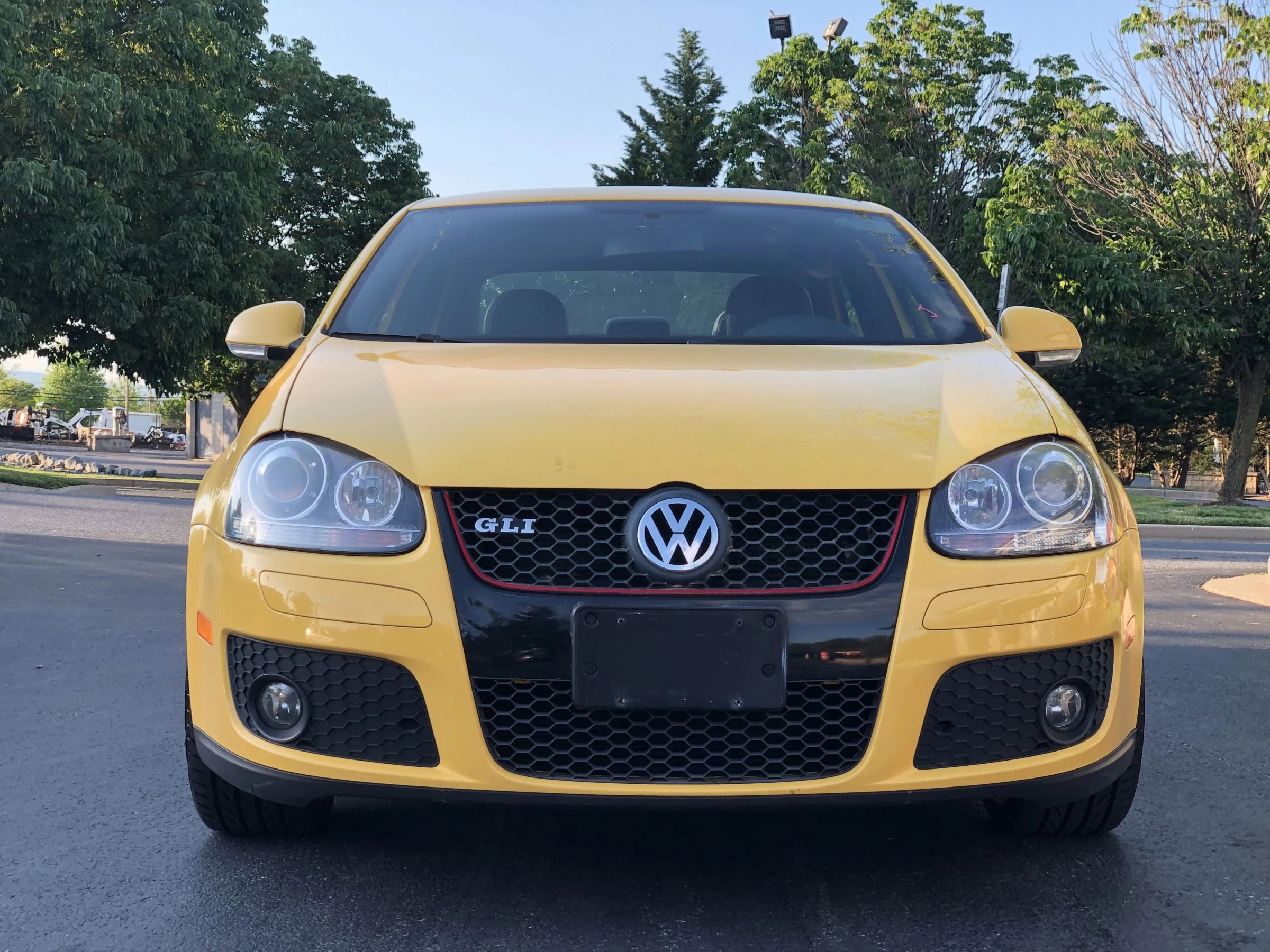 Used 2007 Volkswagen Jetta GLI image 5