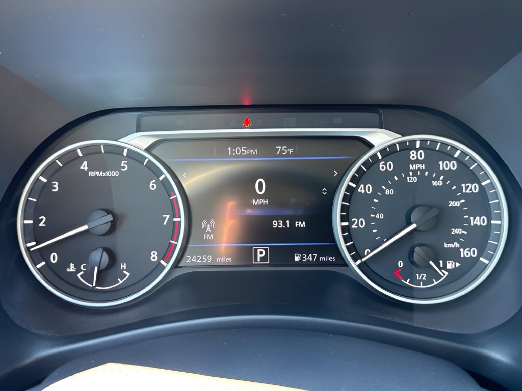 Used 2025 Nissan Sentra SV FWD image 20