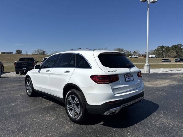 Used 2022 Mercedes-Benz GLC 300 image 5