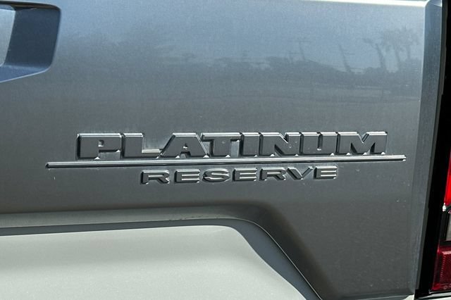 Used 2020 Nissan Titan Platinum Reserve w/ Moonroof Package RWD image 32