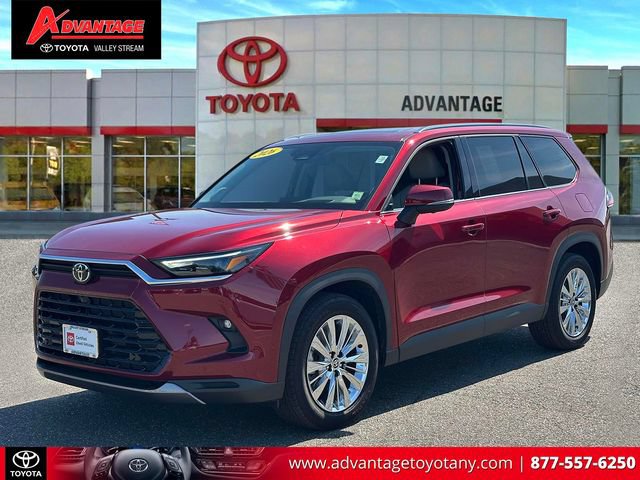 Certified 2026 Toyota Grand Highlander AWD image 4