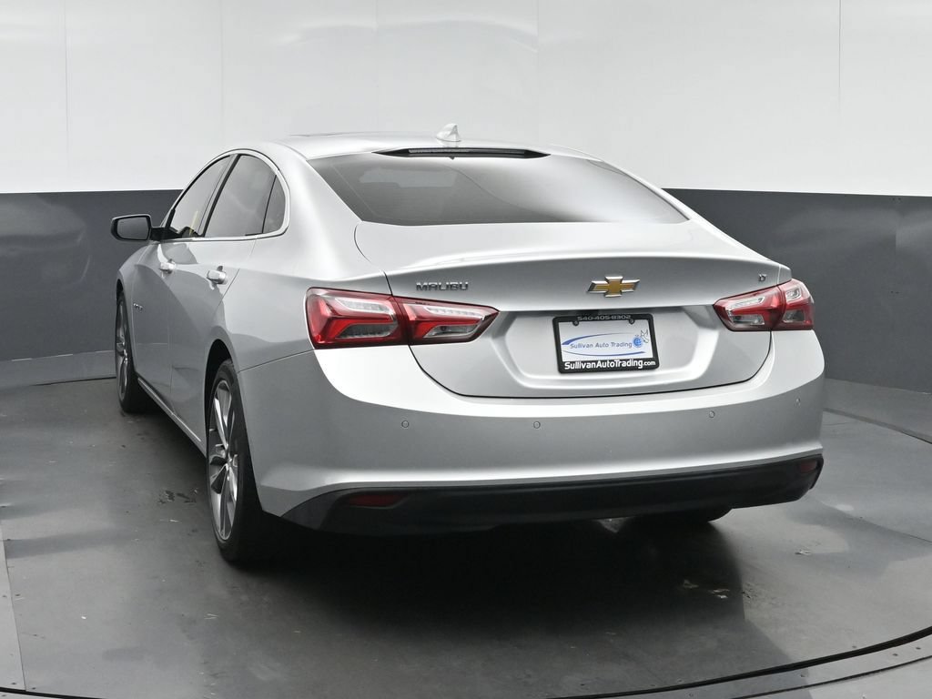 Used 2022 Chevrolet Malibu LT FWD image 5