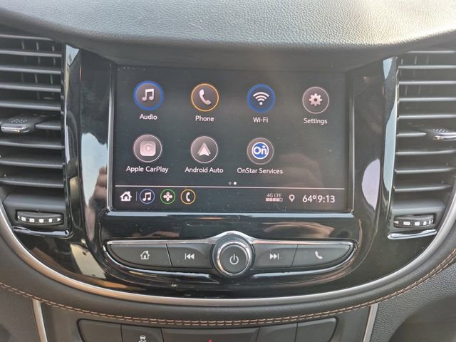 Certified 2021 Chevrolet Trax LS w/ Tint and Cruise Package image 21