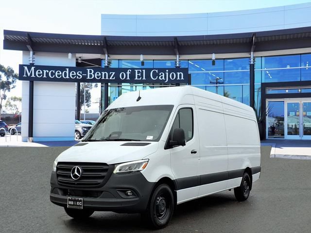 New 2026 Mercedes-Benz Sprinter 2500
