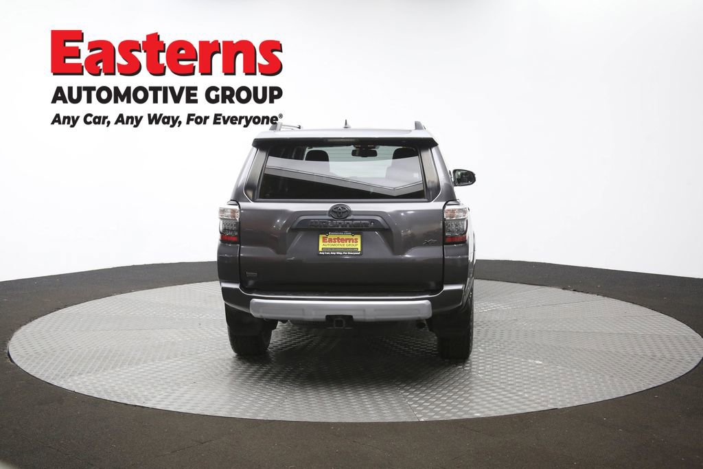 Used 2018 Toyota 4Runner TRD Off-Road Premium image 39