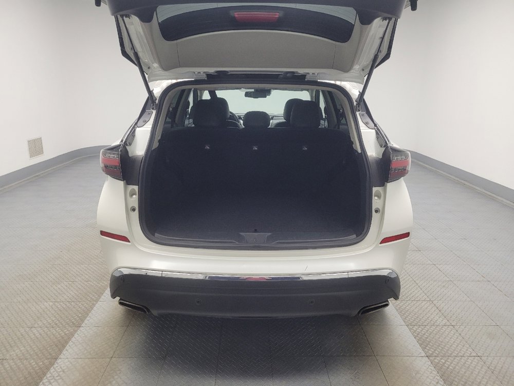 Used 2023 Nissan Murano SV image 29