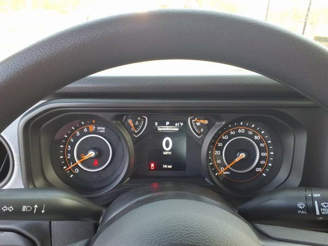 New 2026 Jeep Gladiator Sport AWD/4WD image 13