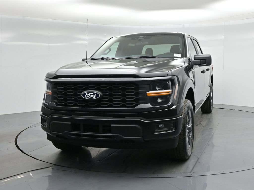 New 2025 Ford F150 STX w/ Equipment Group 200A image 47