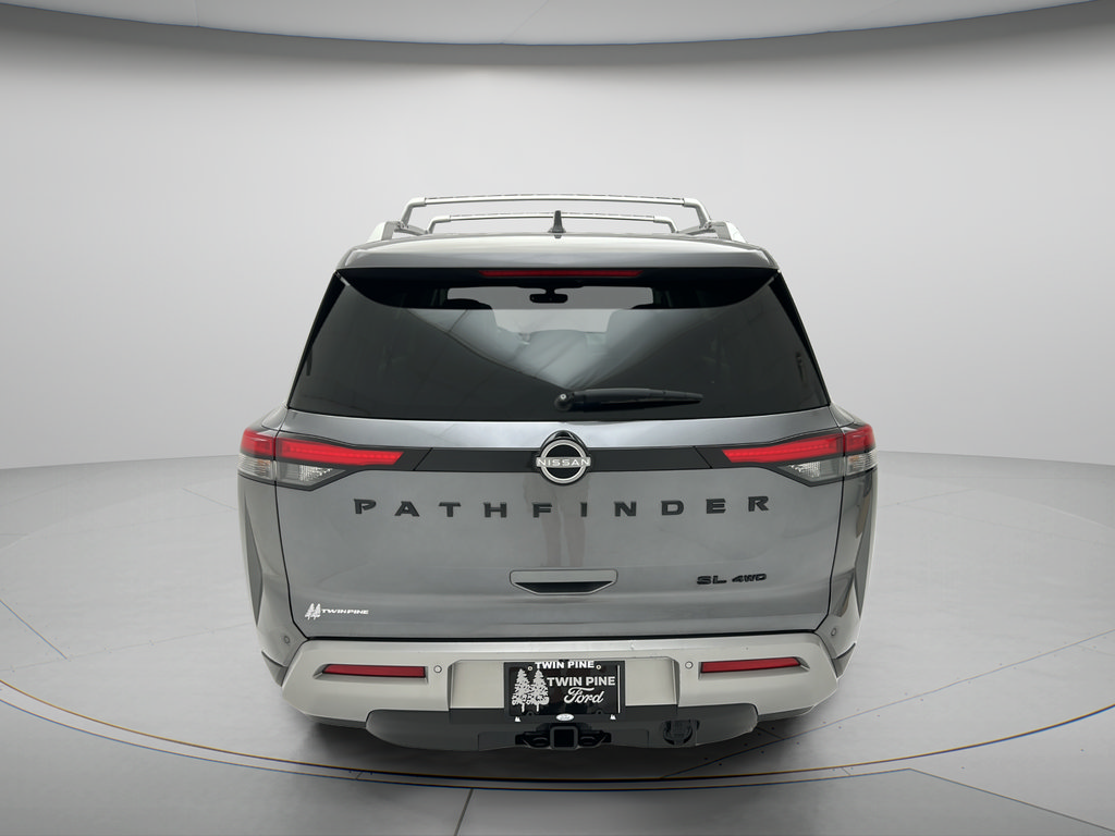 Used 2024 Nissan Pathfinder SL w/ SL Premium Package AWD/4WD image 7