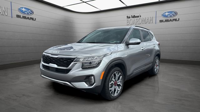 Used 2023 Kia Seltos SX w/ SX Sunroof Package image 11
