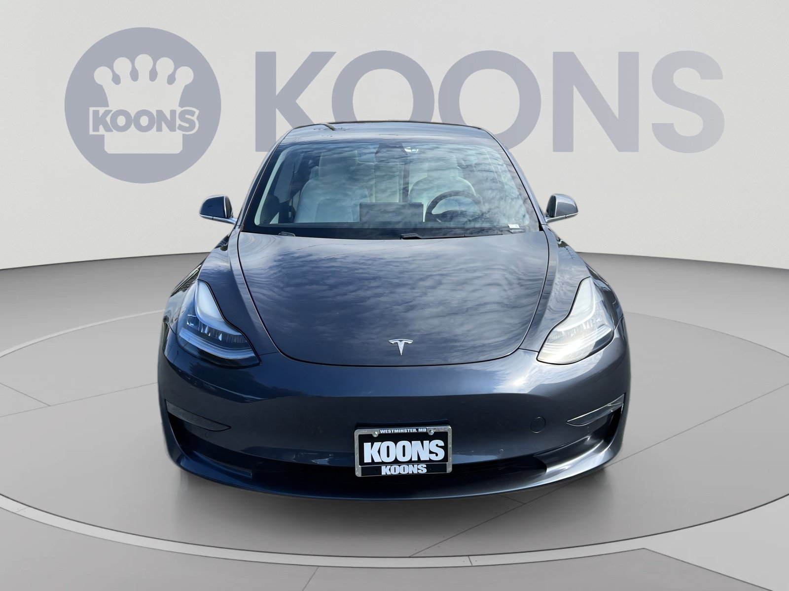 Used 2020 Tesla Model 3 Long Range AWD/4WD image 11