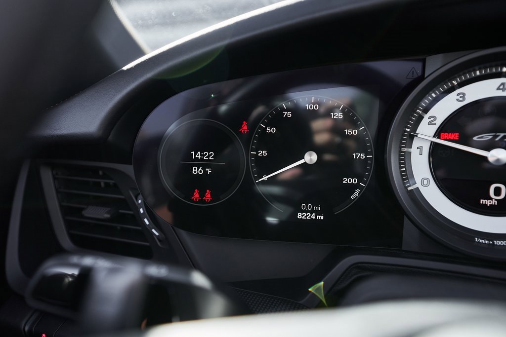 Used 2024 Porsche 911 Carrera GTS w/ Premium Package image 50