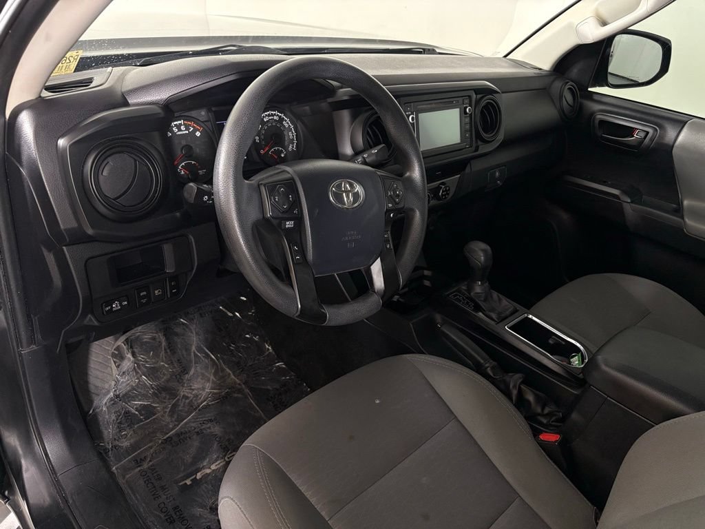 Used 2018 Toyota Tacoma SR w/ SR Convenience Package AWD/4WD image 18