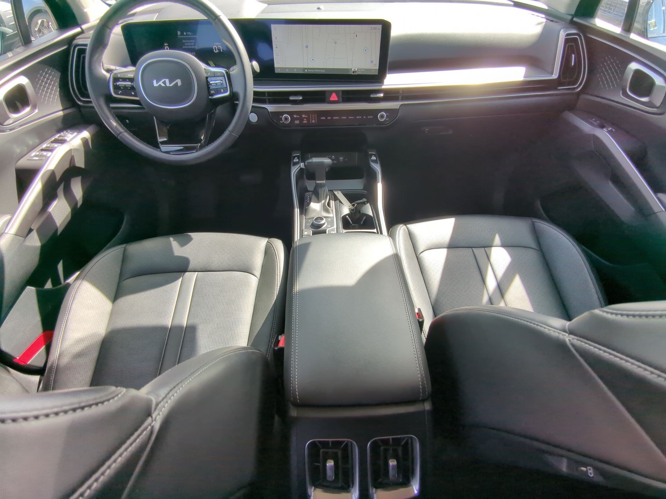 Used 2024 Kia Sorento S w/ Panoramic Sunroof Package AWD/4WD image 27