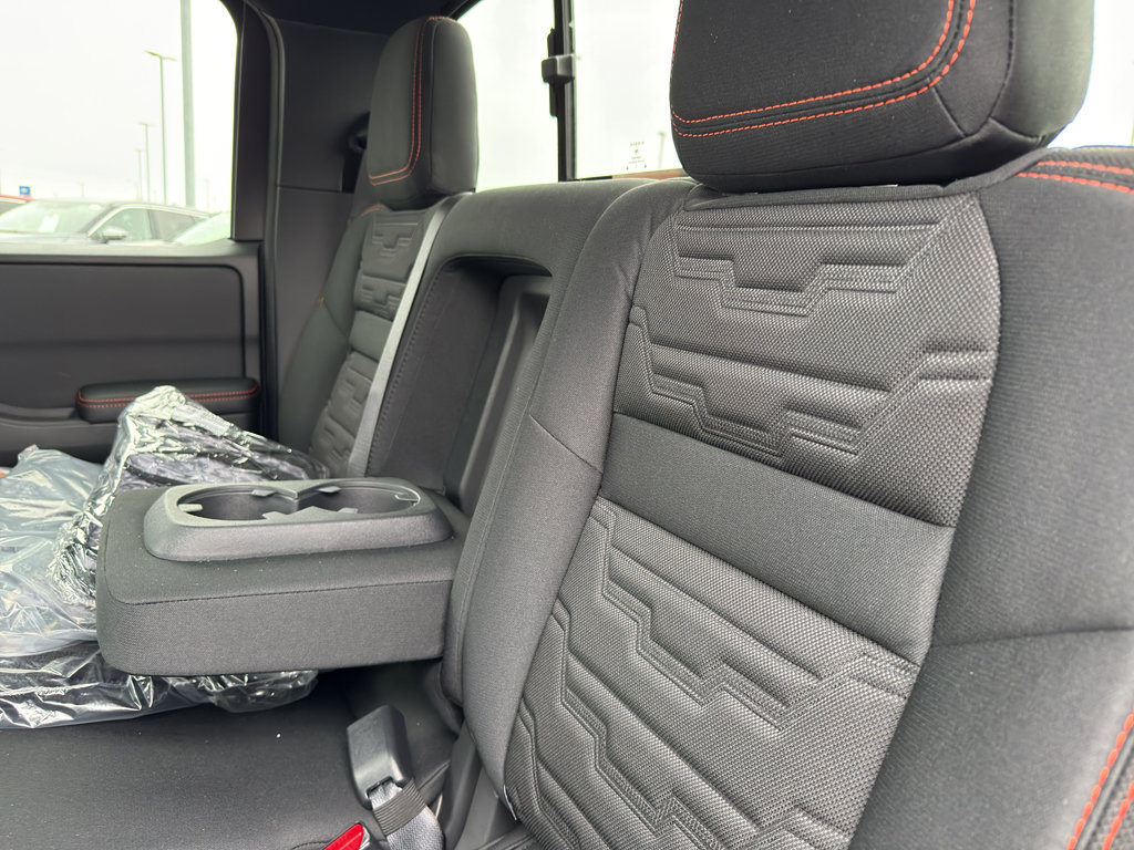 New 2026 Nissan Frontier PRO-4X image 35