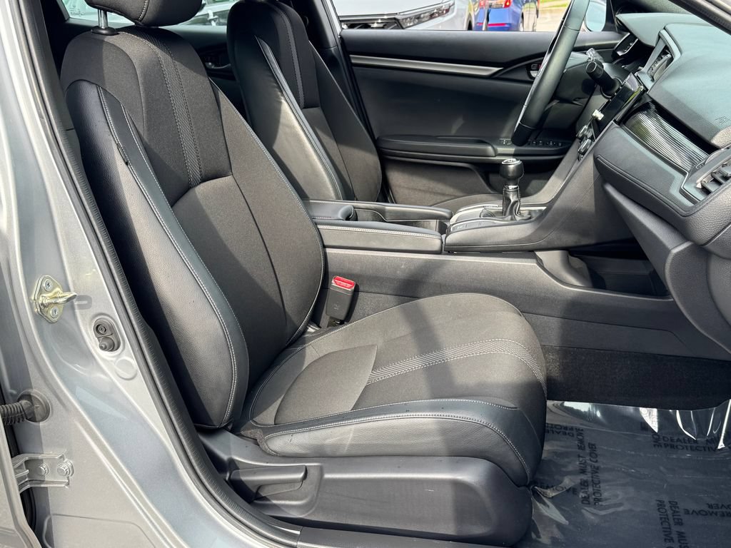 Used 2021 Honda Civic Sport image 21