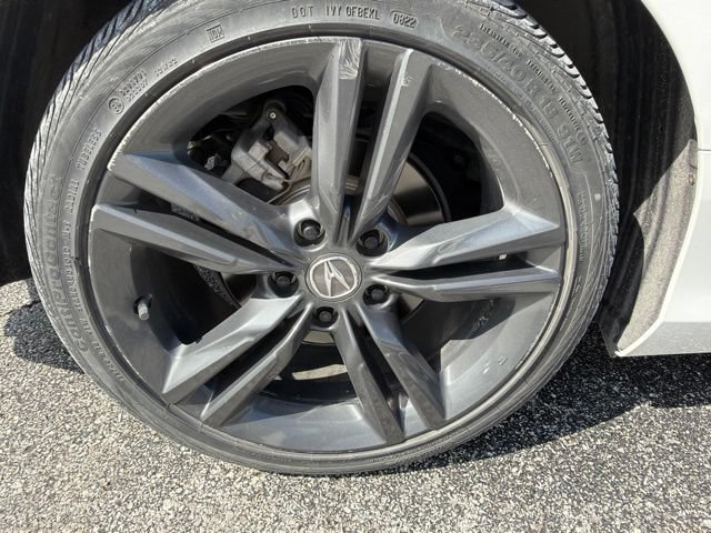 Used 2023 Acura Integra A-Spec FWD image 4