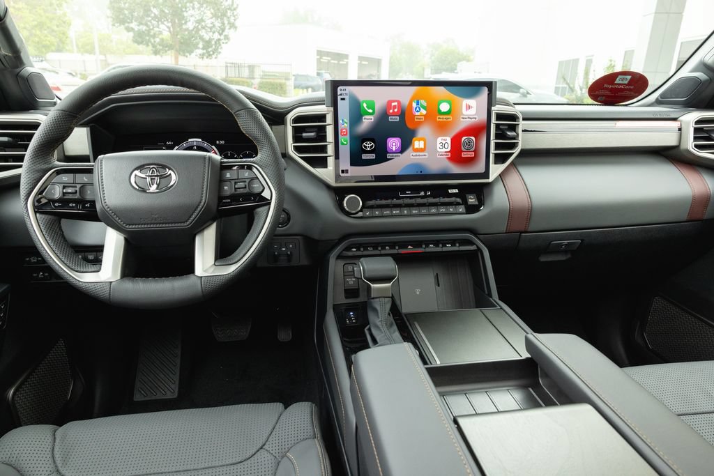 New 2026 Toyota Sequoia Capstone AWD/4WD image 14