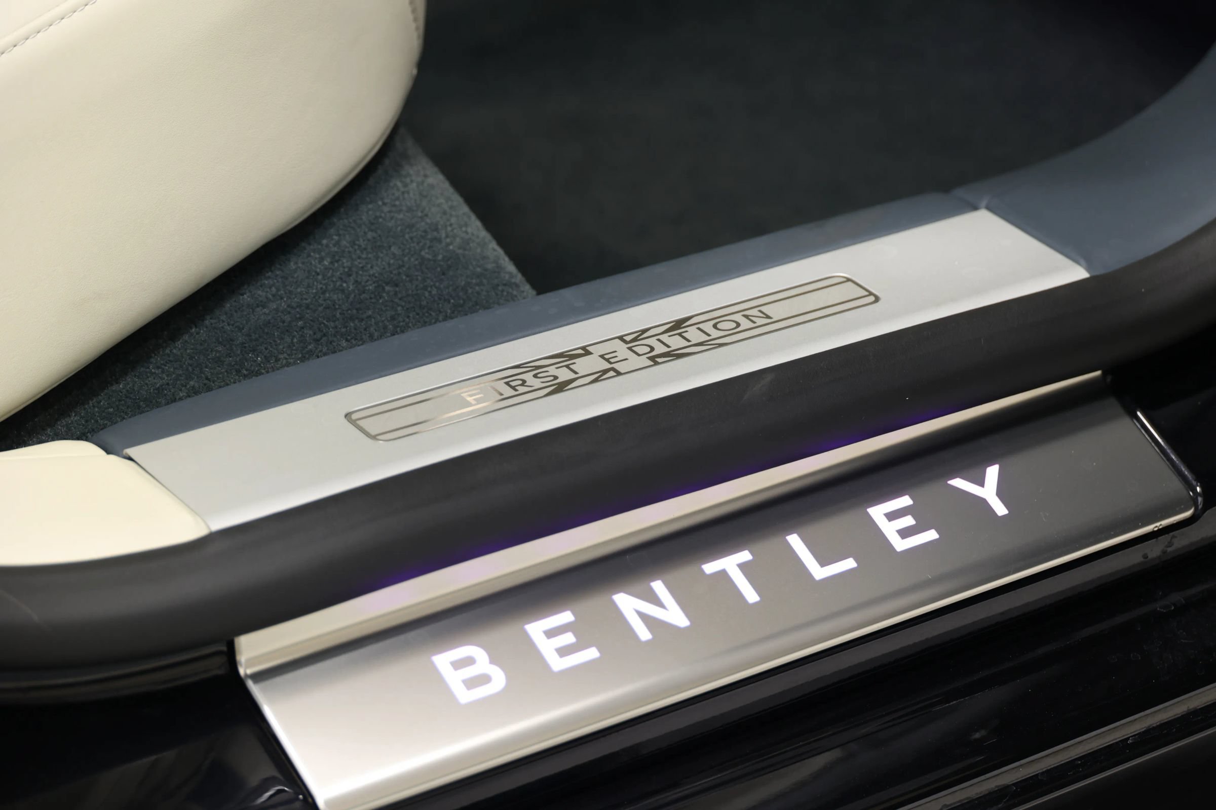Used 2020 Bentley Flying Spur W12 w/ First Edition Specification AWD/4WD image 86