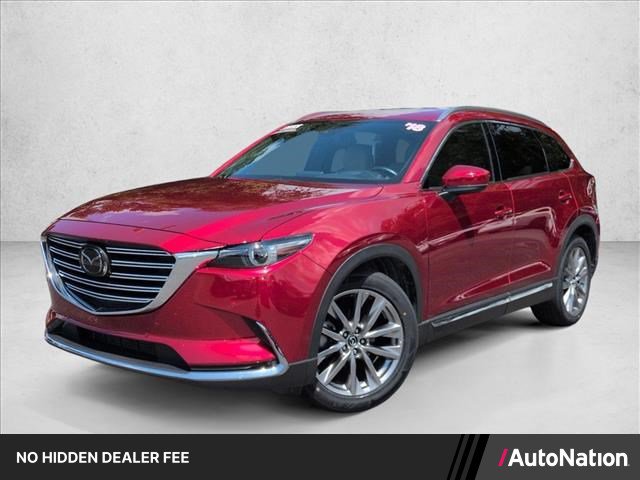 Used 2018 MAZDA CX-9 Grand Touring