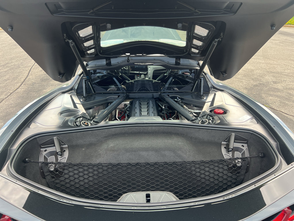 Used 2024 Chevrolet Corvette Stingray Preferred Cpe w/ 2LT RWD image 36