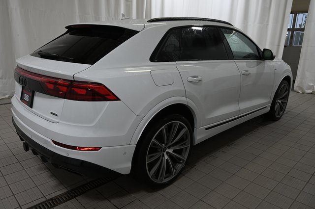 New 2026 Audi Q8 Prestige image 13