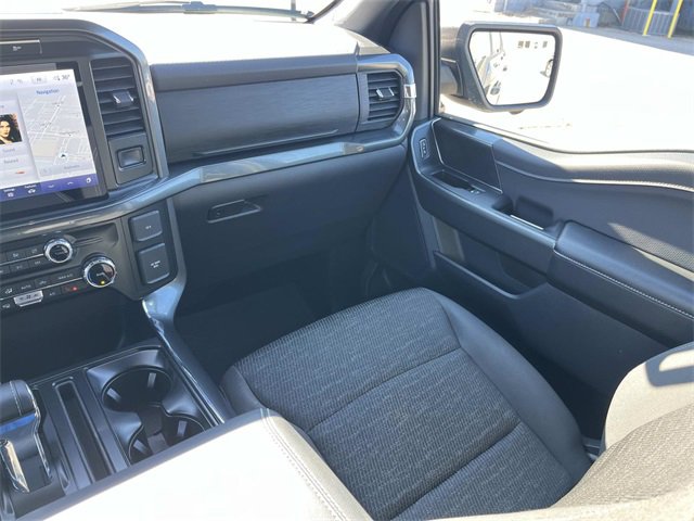 Used 2023 Ford F150 XLT w/ Equipment Group 302A High image 14