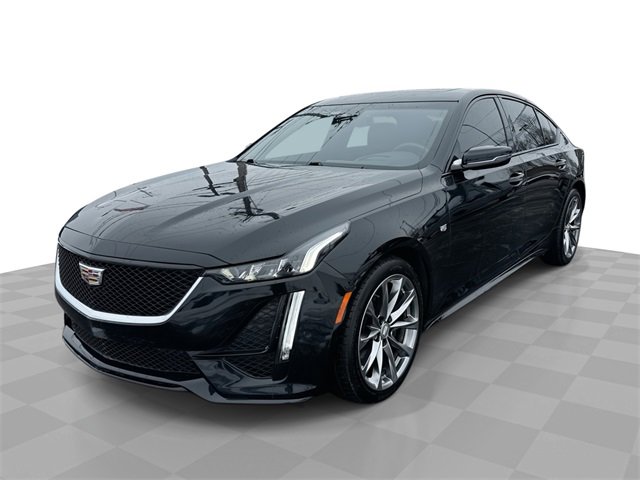 Used 2020 Cadillac CT5 Sport image 1