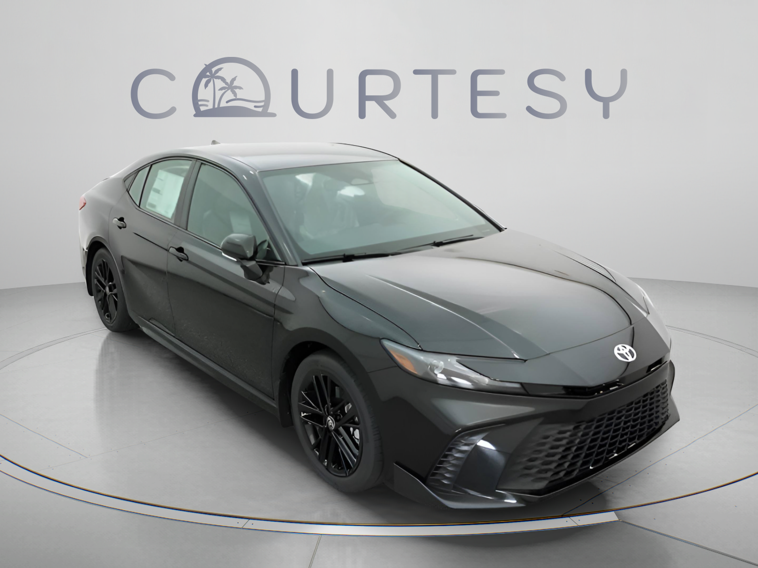 New 2025 Toyota Camry SE FWD image 25