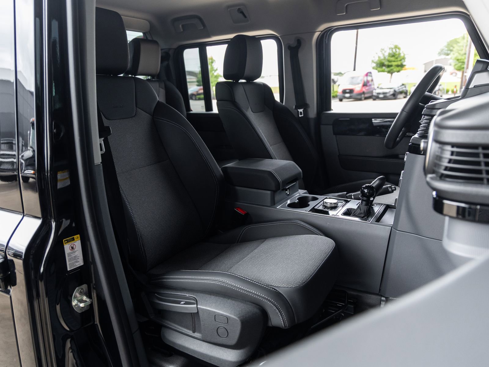 Used 2025 INEOS Grenadier image 56