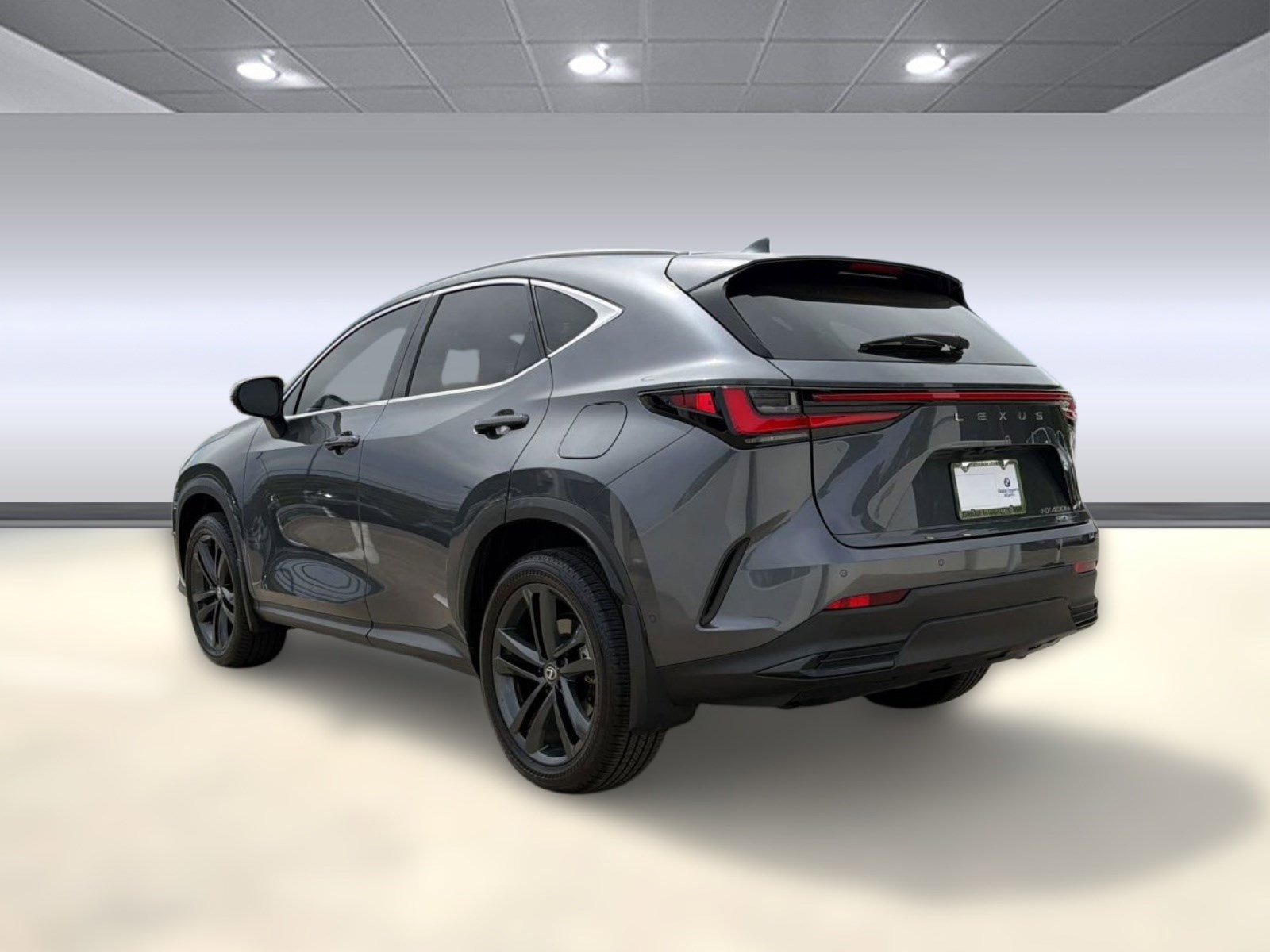 Used 2025 Lexus NX 450h+ AWD w/ Accessory Package (Z1) image 3