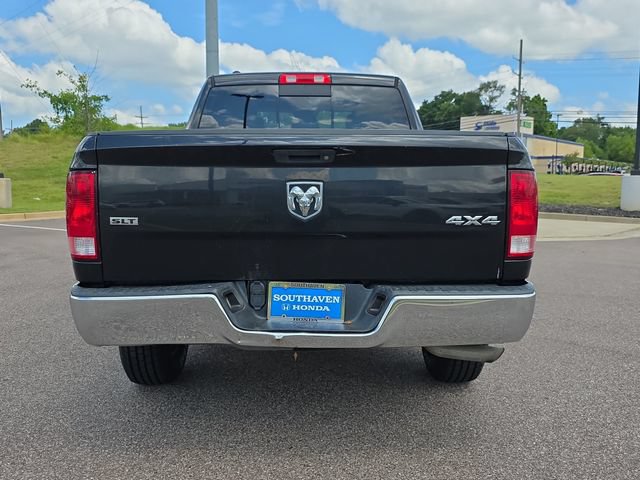 Used 2017 RAM 1500 Classic SLT AWD/4WD image 4