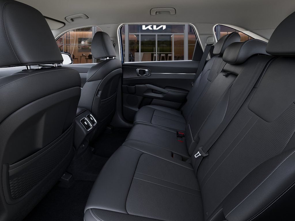 New 2026 Kia Sorento EX FWD image 18
