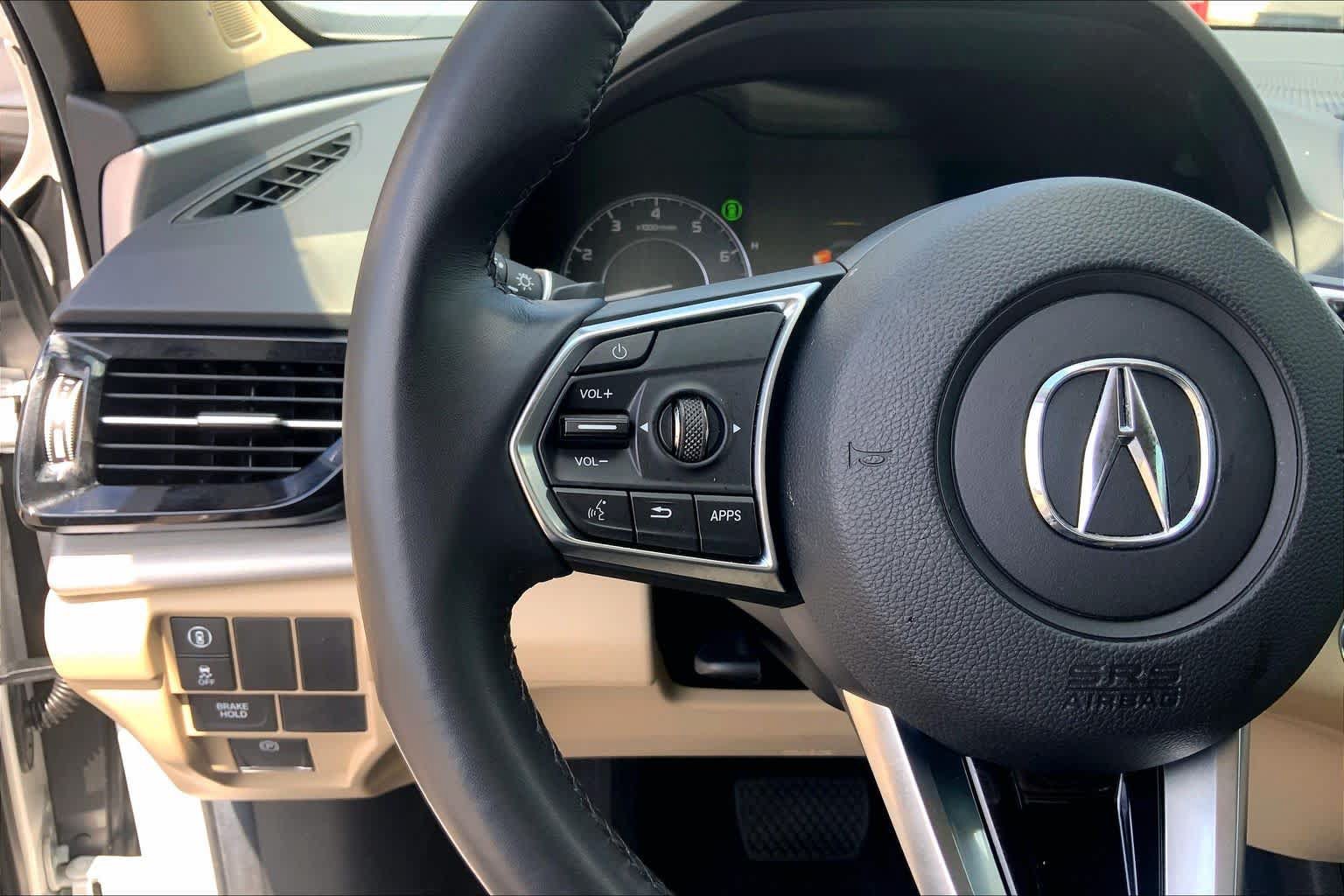 Used 2024 Acura RDX SH-AWD image 23