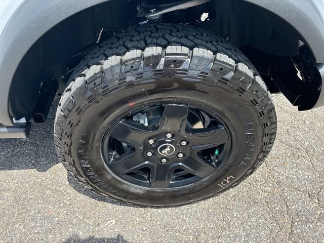 New 2025 Ford Bronco Big Bend w/ Black Diamond Package AWD/4WD image 11