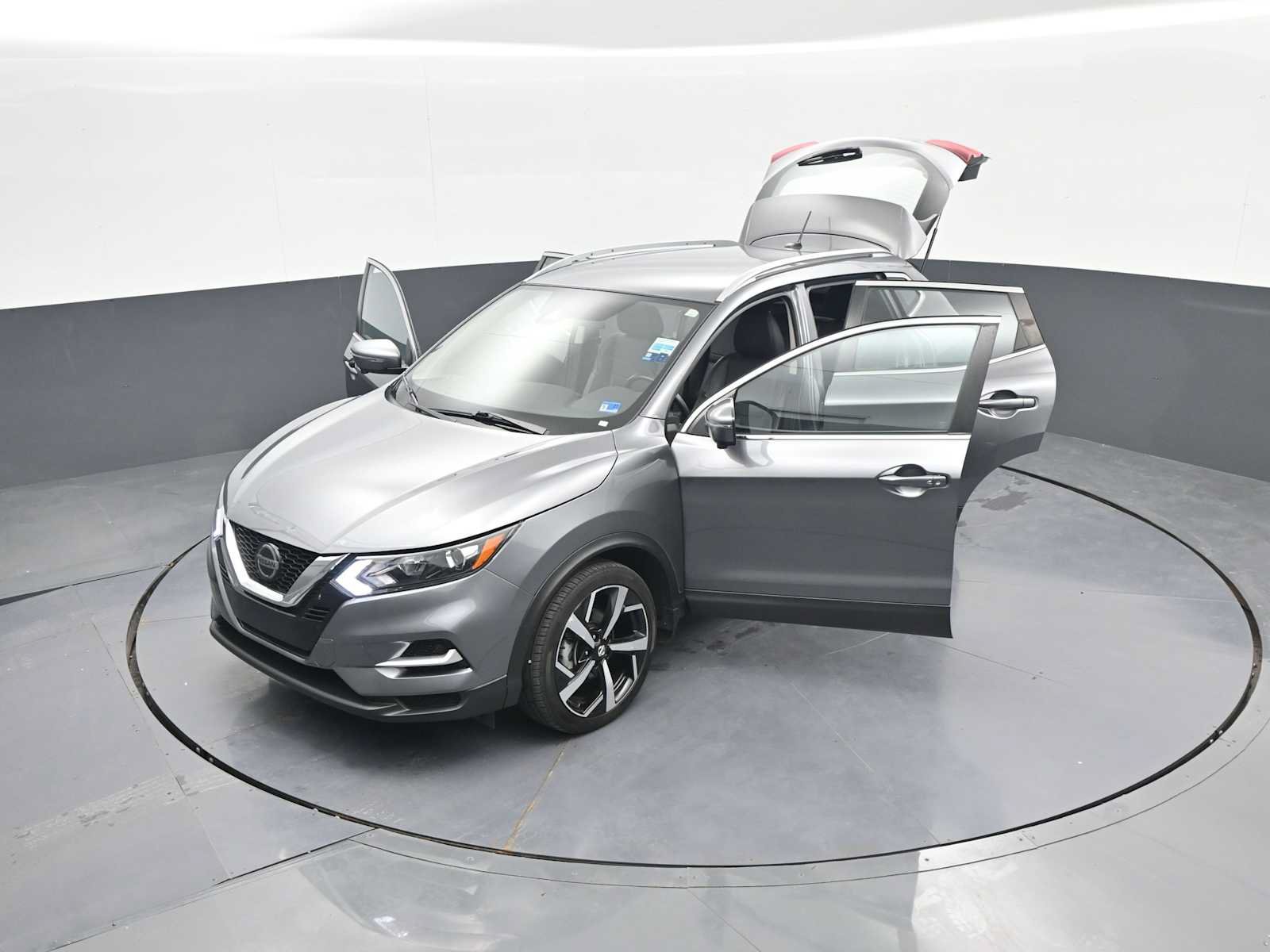 Used 2022 Nissan Rogue Sport SL AWD/4WD image 46