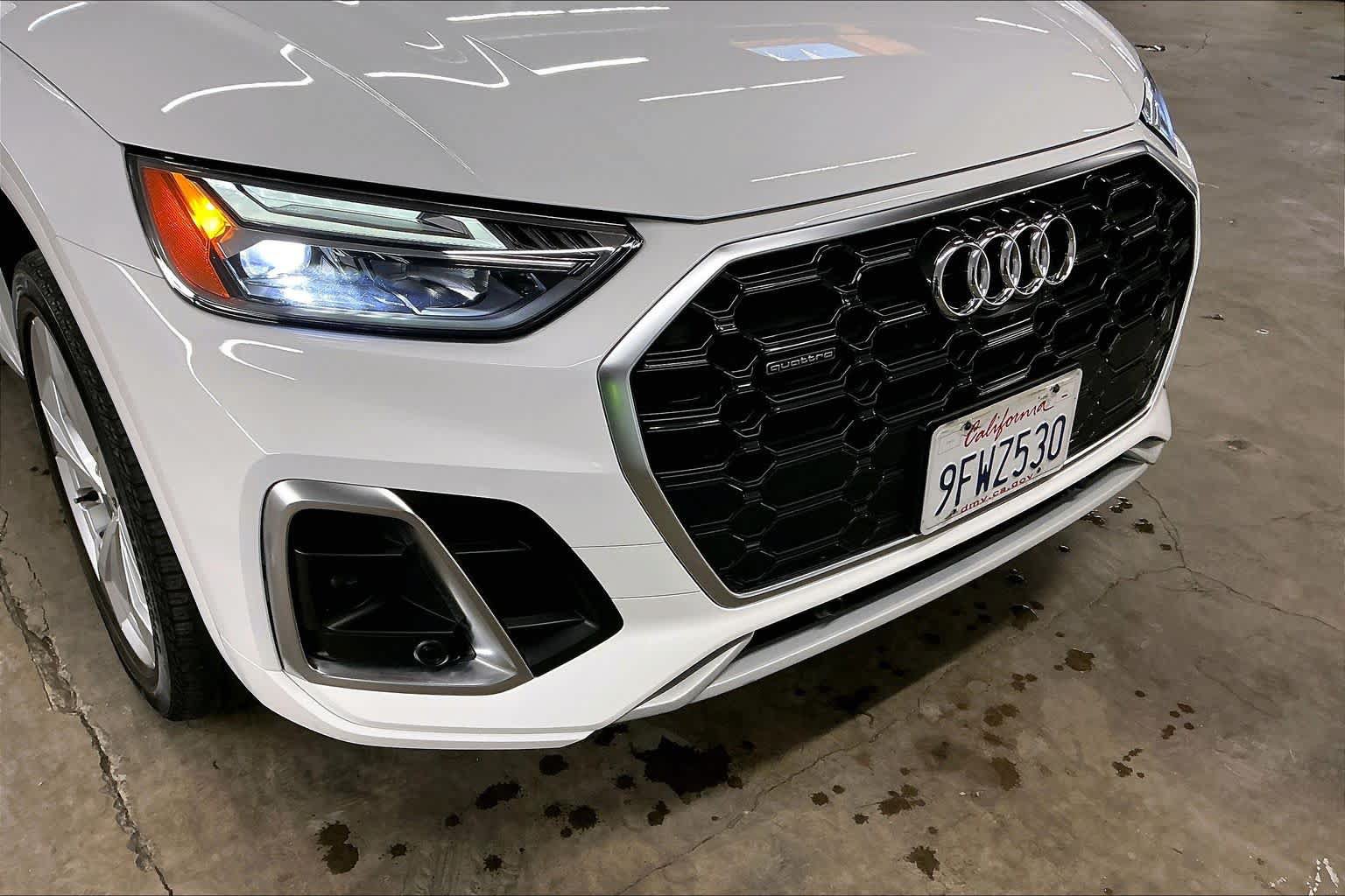 Certified 2023 Audi Q5 2.0T Premium Plus w/ Premium Plus Package AWD/4WD image 32