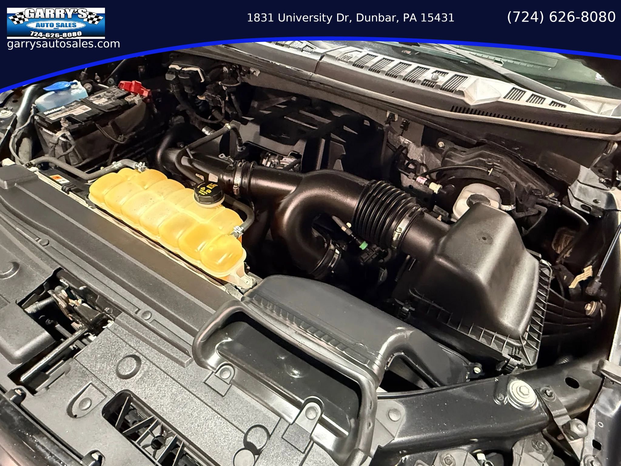 Used 2017 Ford F150 XL w/ Equipment Group 101A Mid image 10