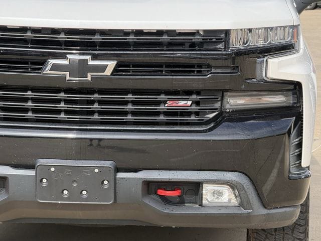 Used 2019 Chevrolet Silverado 1500 LT Trail Boss AWD/4WD image 8