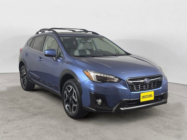 Used 2019 Subaru Crosstrek 2.0i Limited w/ Moonroof Package w/Navigation AWD/4WD image 7