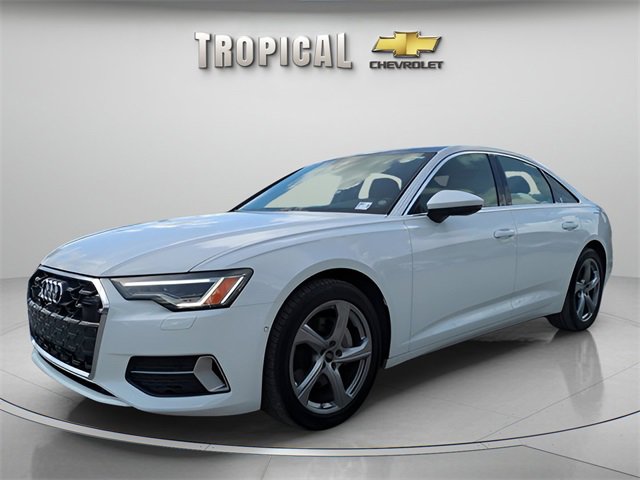 Used 2024 Audi A6 Premium Plus