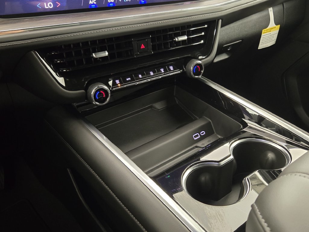 New 2026 Chevrolet Tahoe LS w/ LS Custom Edition RWD image 21