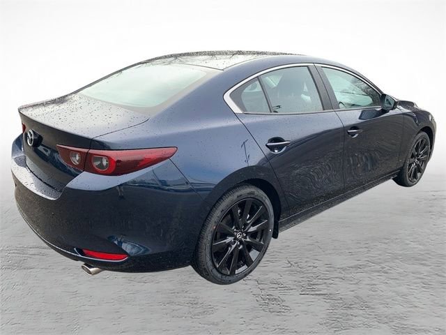 New 2026 MAZDA MAZDA3 s Sport FWD image 3